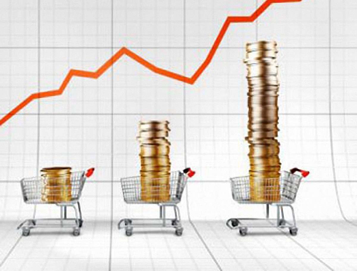 Інфляція в Україні за 11 місяців склала 4,4%, – Держстат