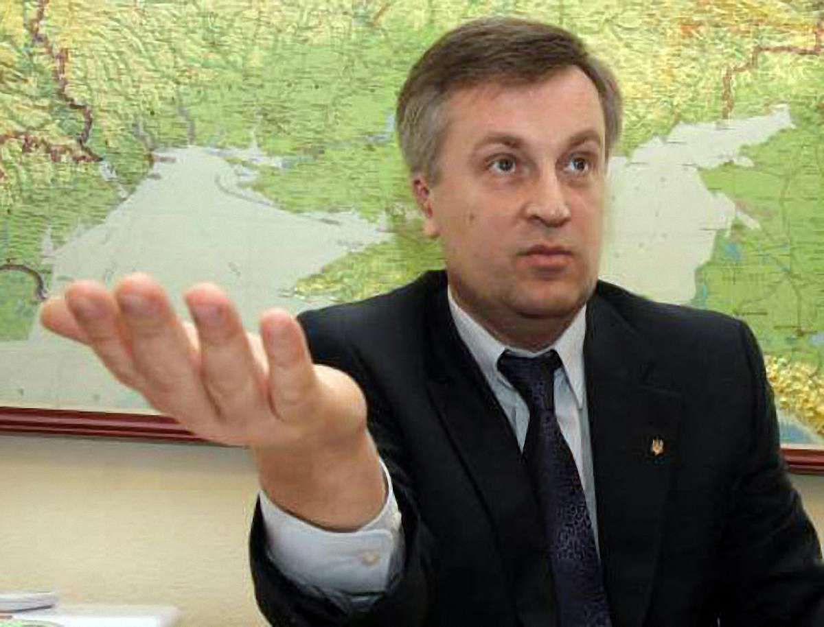 У Росії знищено демократію, – Наливайченко