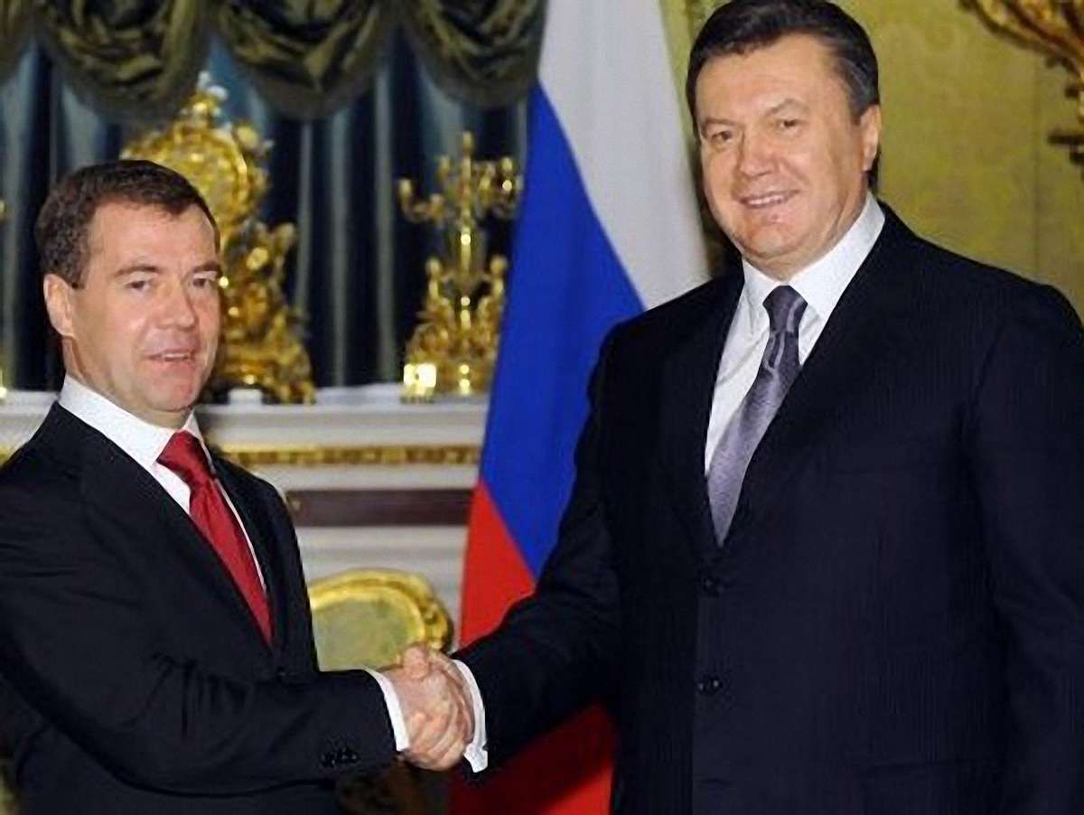 Янукович привітав Медведєва, бо це традиція, - Мірошниченко