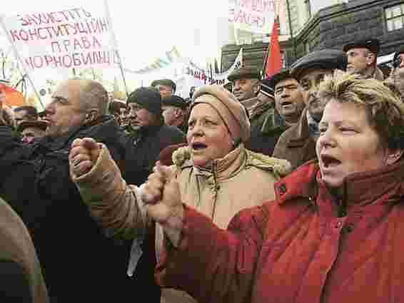 В Україні створюють Комітет захисту протестувальників