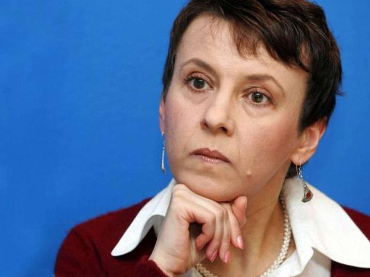 Забужко: Українська політична еліта, як морська свинка
