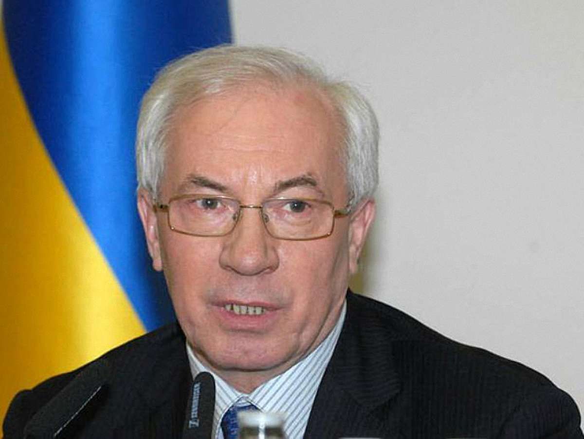 Азаров розповів про цьогорічний рекорд у житловому будівництві