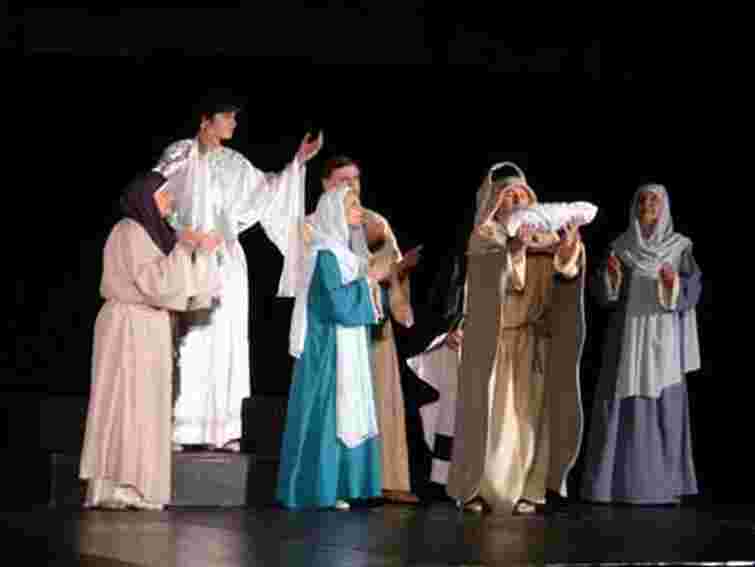 У Львові з різдвяним концертом виступить хор із Кембріджа 