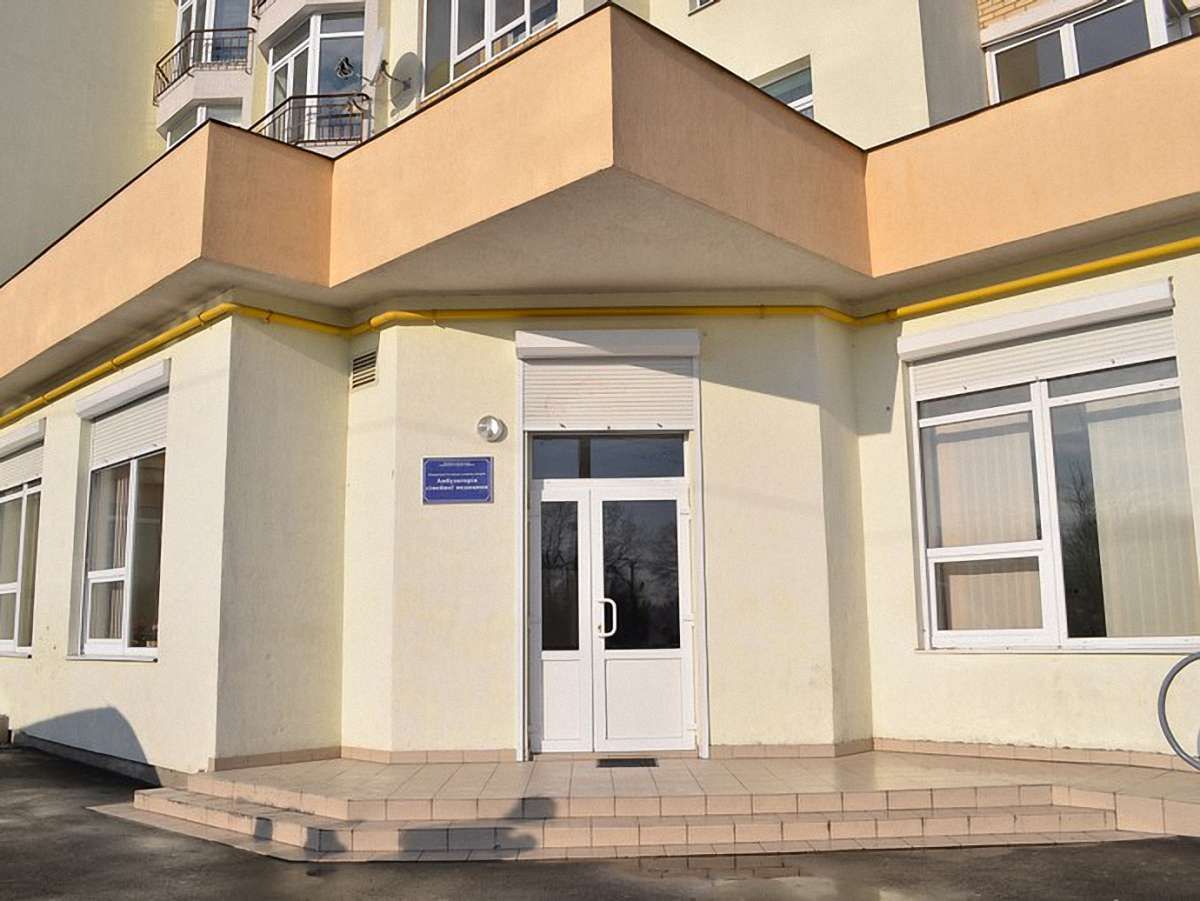 У Львові для Рясне-2 відкрили амбулаторію сімейної медицини