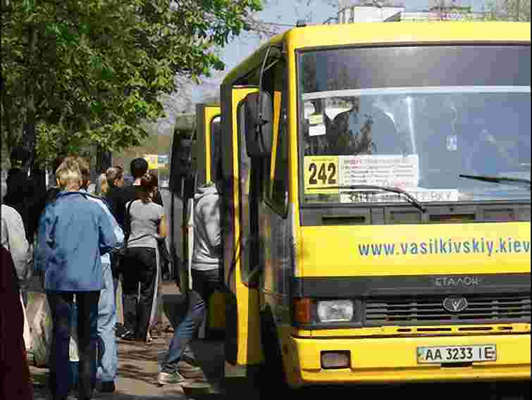 На Львівщині почастішали травмування пасажирів маршруток