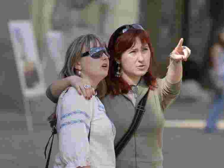 Найбільше у Львові витрачають німці і росіяни