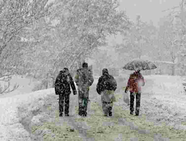 У Львові завтра снігопад та ожеледиця