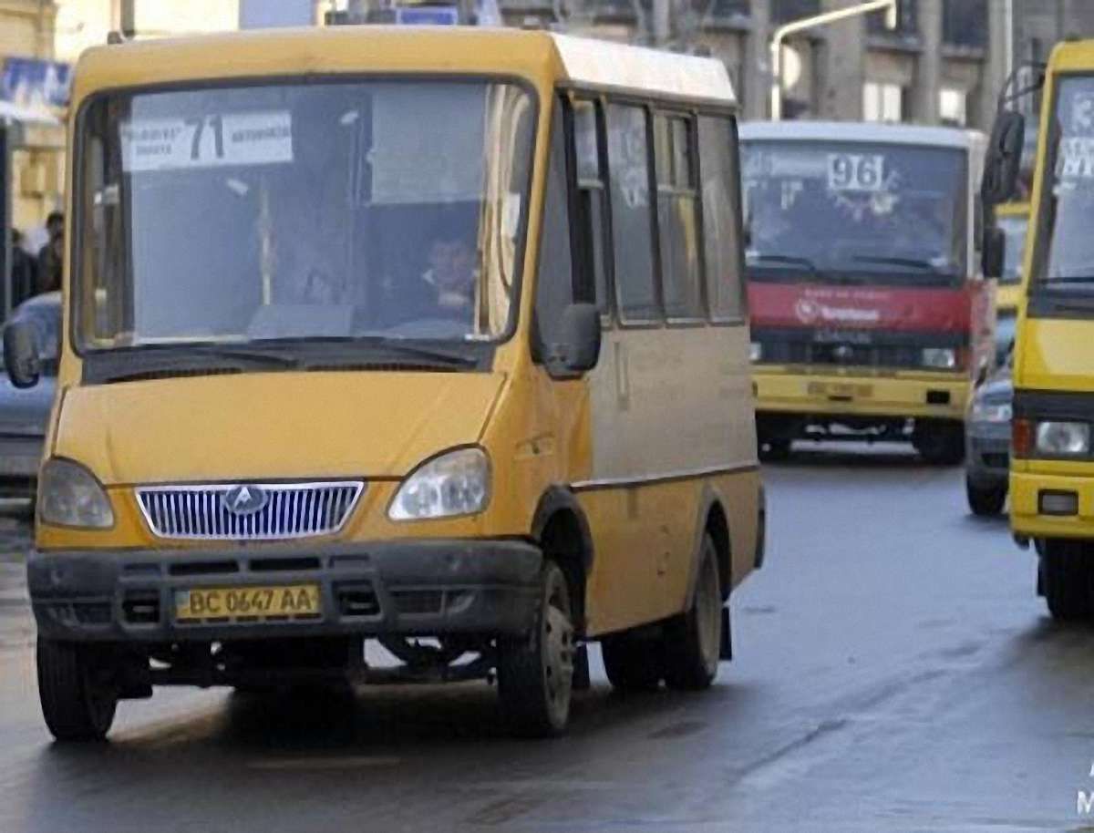 Нову транспортну схему Львова розповсюдять у буклетах