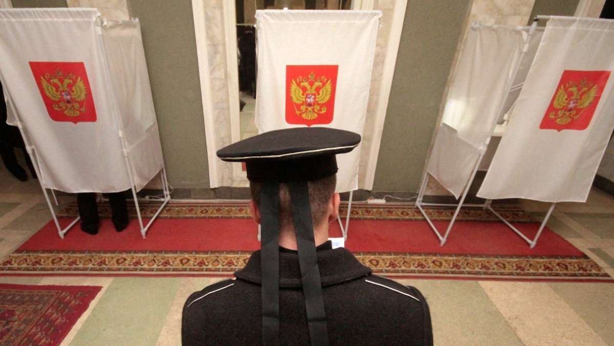 Росія звинувачує деяких міжнародних спостерігачів у необ'єктивності