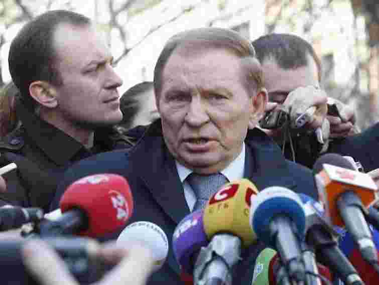 У справі Кучми поновлено досудове слідство