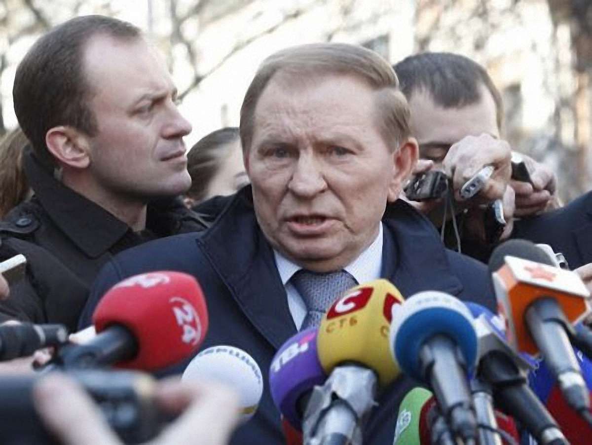 У справі Кучми поновлено досудове слідство