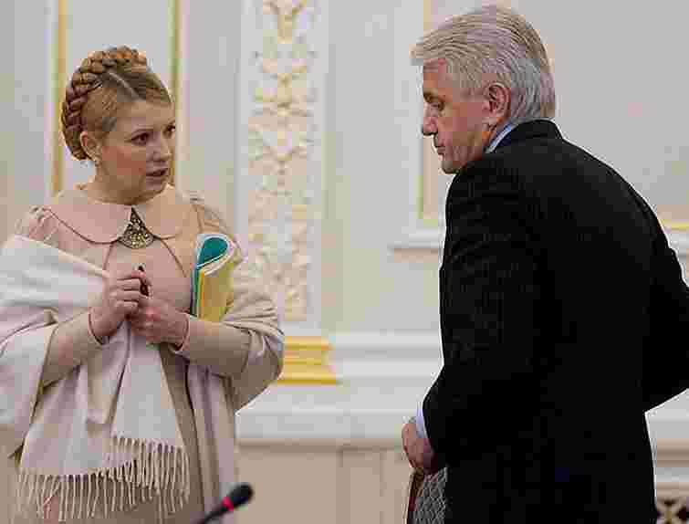 БЮТ бореться не за Тимошенко, а за місце в Раді, – Литвин