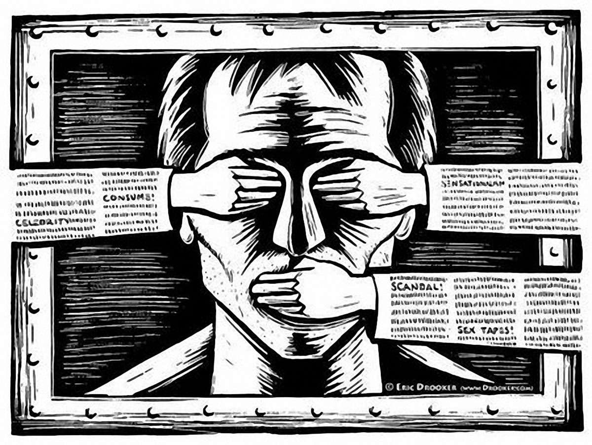 Правозахисники: Найбільше журналістів за ґратами – в Ірані
