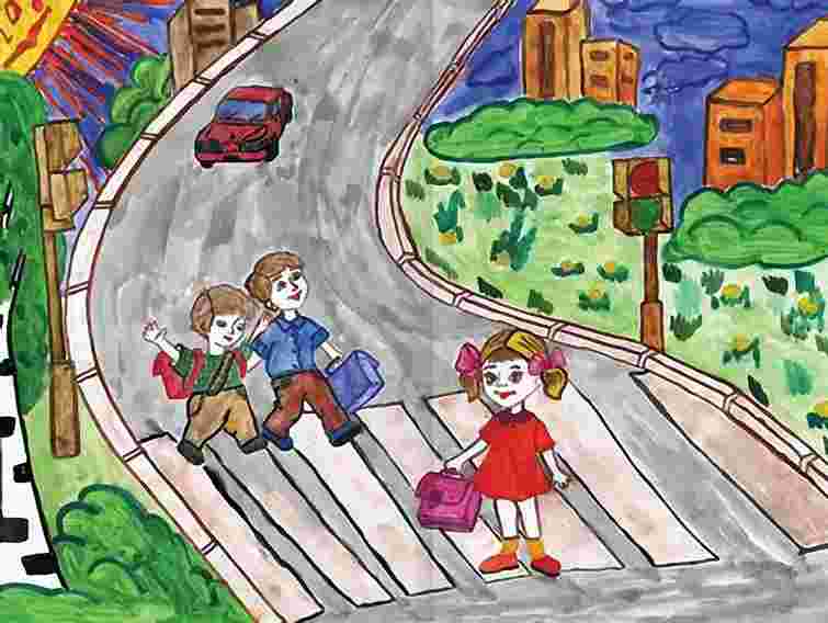 У Львові 8-річна дитина вибігла на дорогу і потрапила під авто