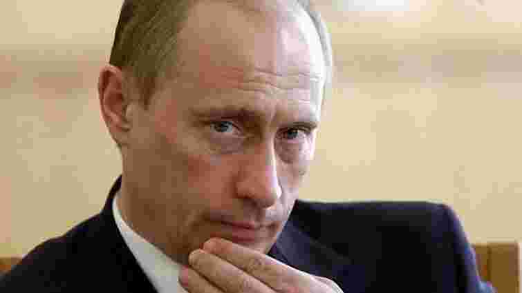 Путін: Росіяни не хочуть повторення «хаосу», як в Україні