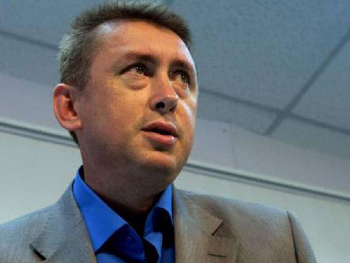 Мельниченка не випустили з Ізраїлю