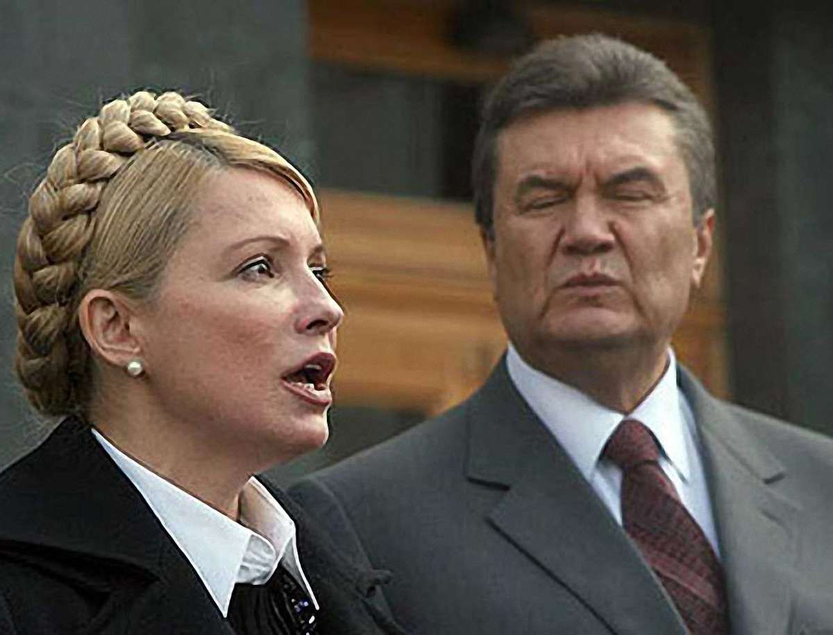 Януковичу неприємно, що Тимошенко в СІЗО
