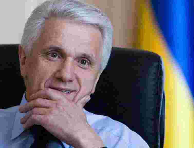 Литвин подякував анонімам за псевдосторінку у Facebook