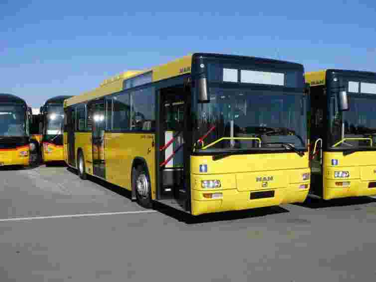 На чотири пакети автобусних маршрутів Львова є п’ять претендентів