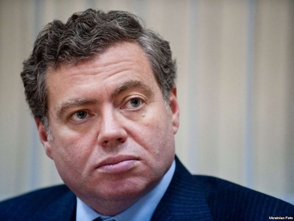 Суд амністував екс-заступника Мін’юсту Корнійчука