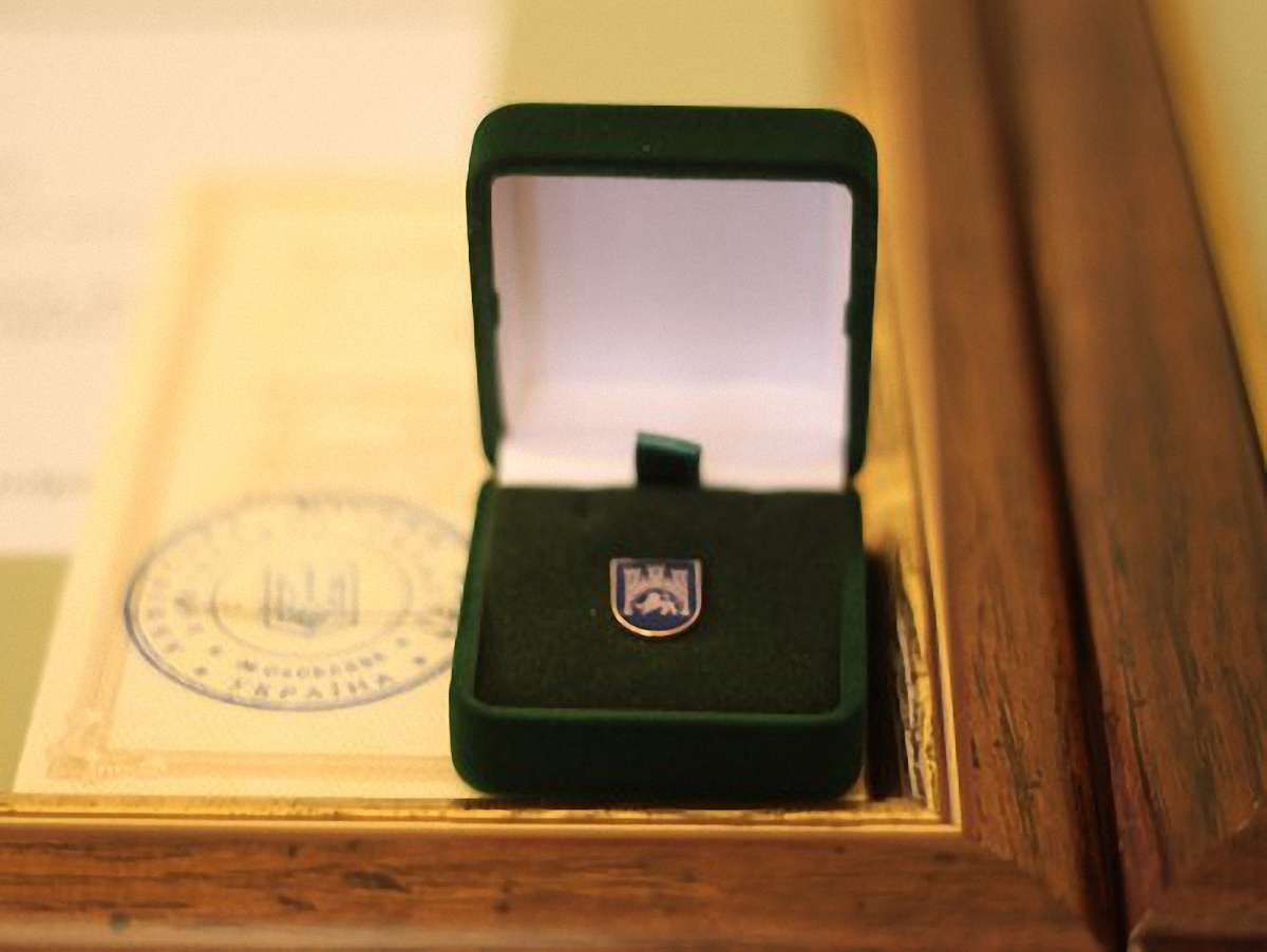 Шістьох львів’ян нагородили «Золотим гербом міста»