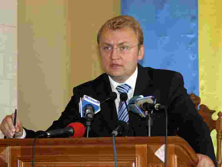 Львів є сильним осередком самоврядування, – мер