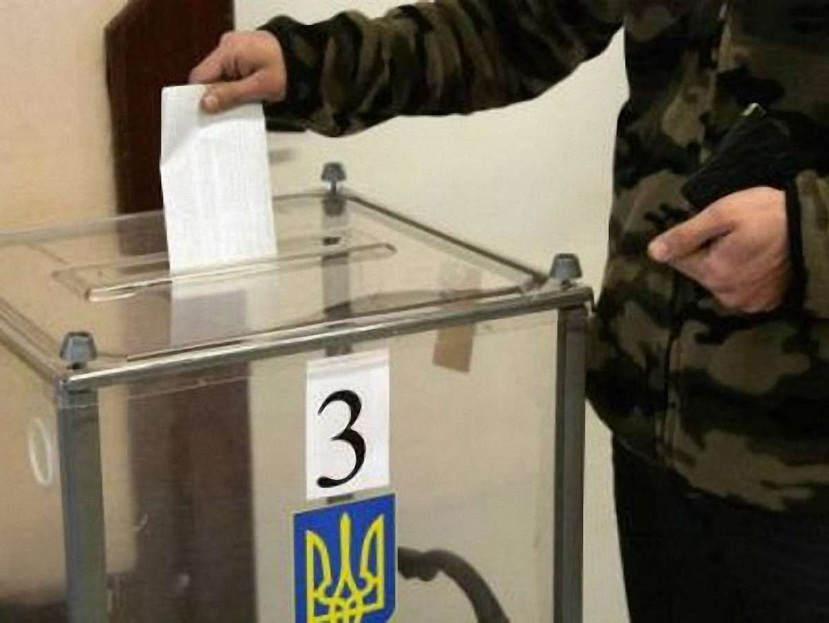 72% українців планують іти на вибори