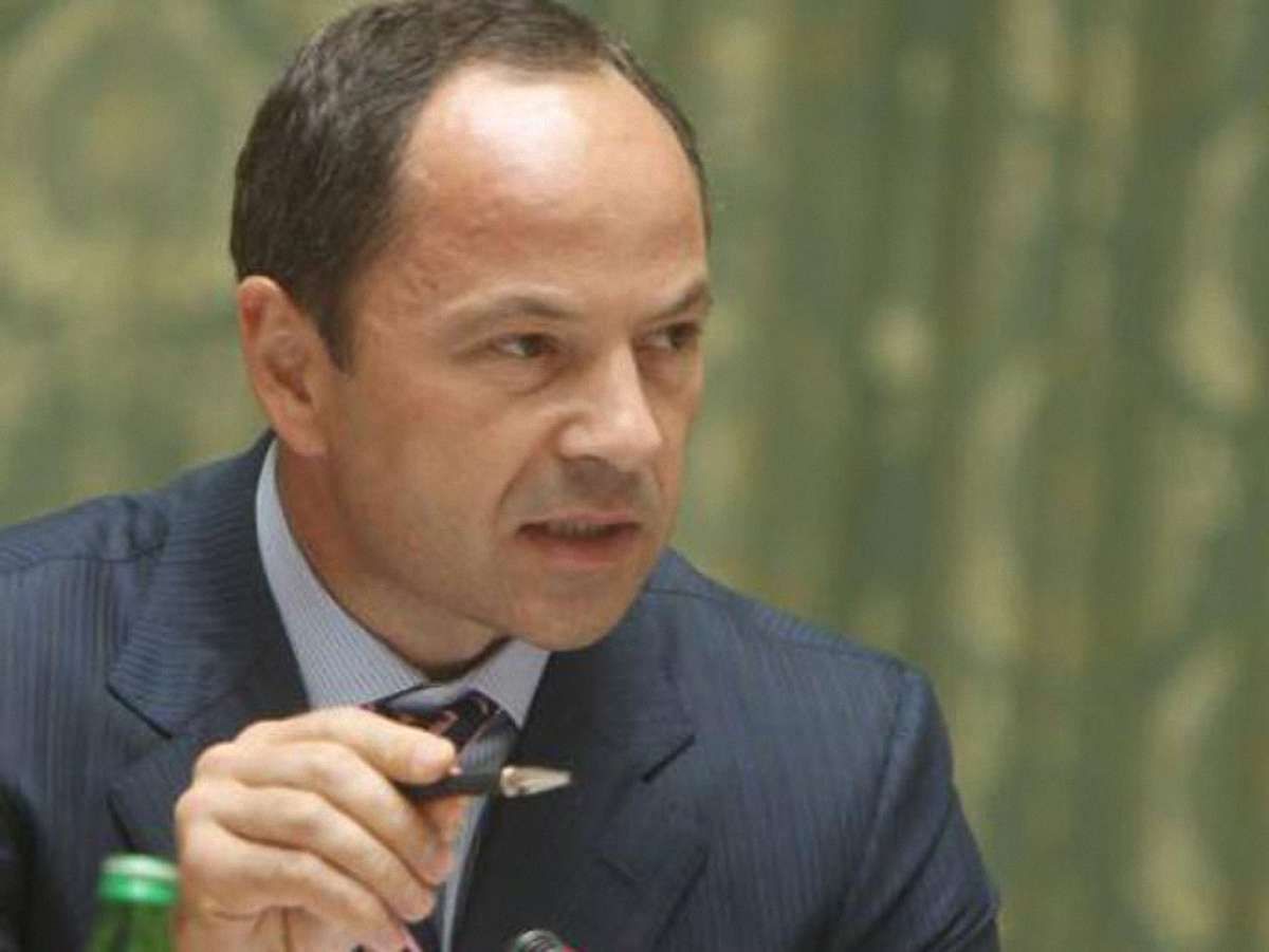 Тігіпко: У Пенсійному фонді не крадуть