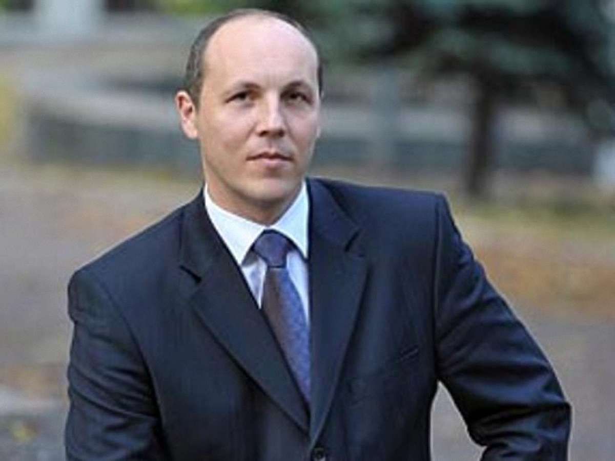 Атмосфера на мітингу в Москві, як колись на Майдані, - Парубій