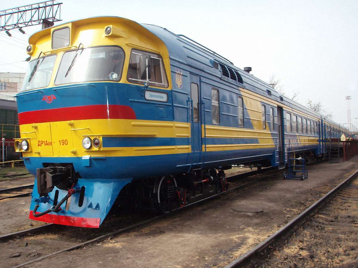 На Укрзалізниці новий графік поїздів міжнародного сполучення 