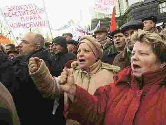 В Україні створено Комітет захисту протестувальників