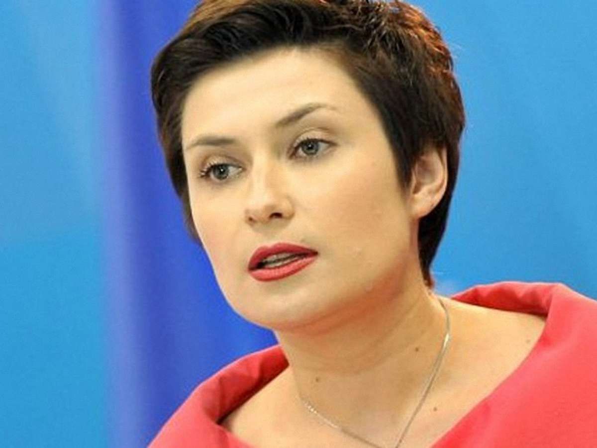 Симоненко дискредитує Ющенка за правду про сталінізм, - Ванникова