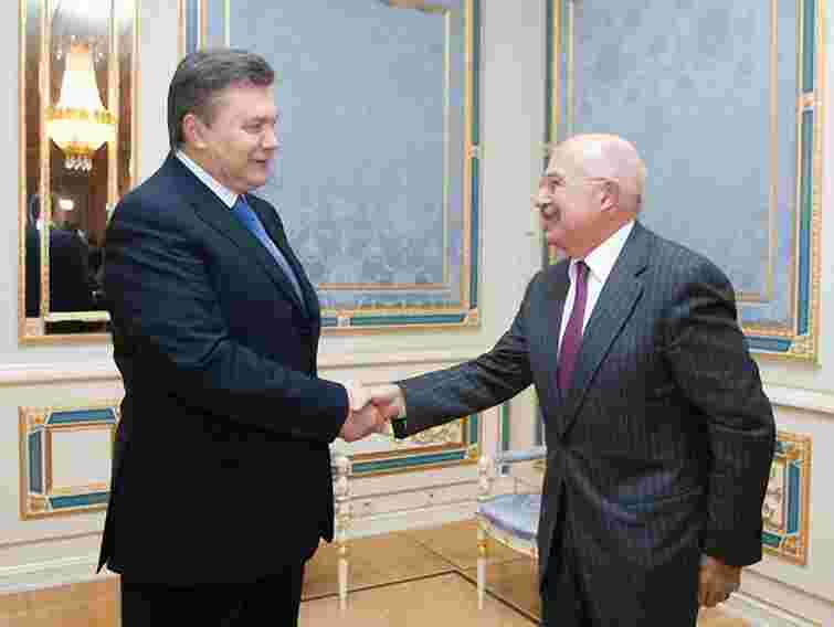 Янукович: Євроінтеграція – це вибір українців