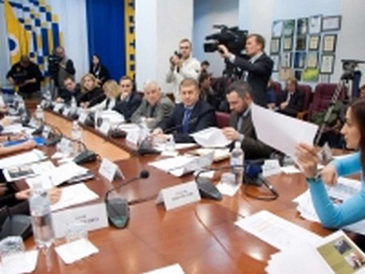 Журналістів ідентифікують, щоб міліціонери їх не  чіпали