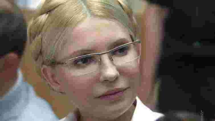 16 грудня суд розгляне апеляцію на повторний арешт Тимошенко