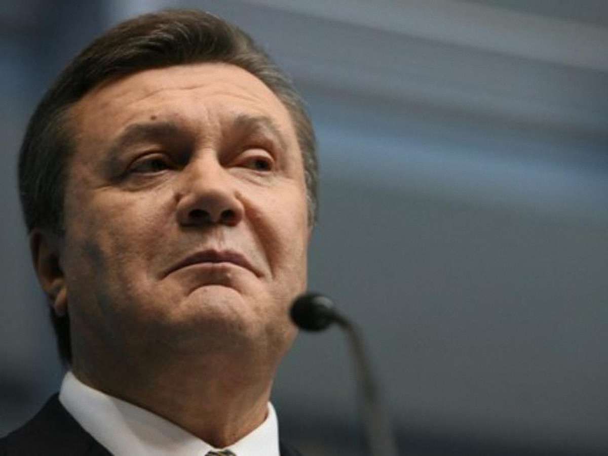 Янукович: У країні має працювати чесний суд