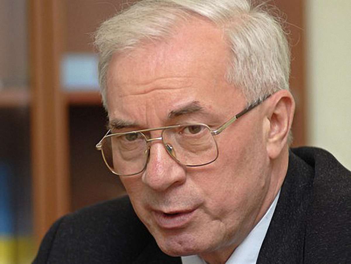 Азаров: Якщо доведеться, будемо платити за газ $400
