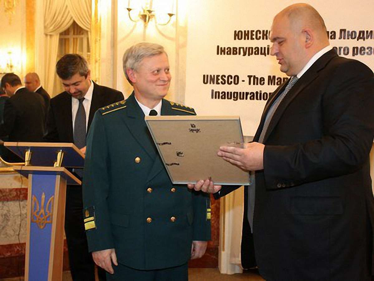 «Розточчя» увійшло до охоронної мережі ЮНЕСКО