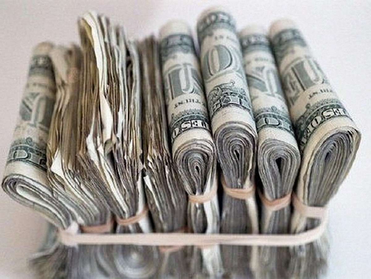 Збитки від економічних злочинів в Україні у 50 раз вищі, ніж у світі