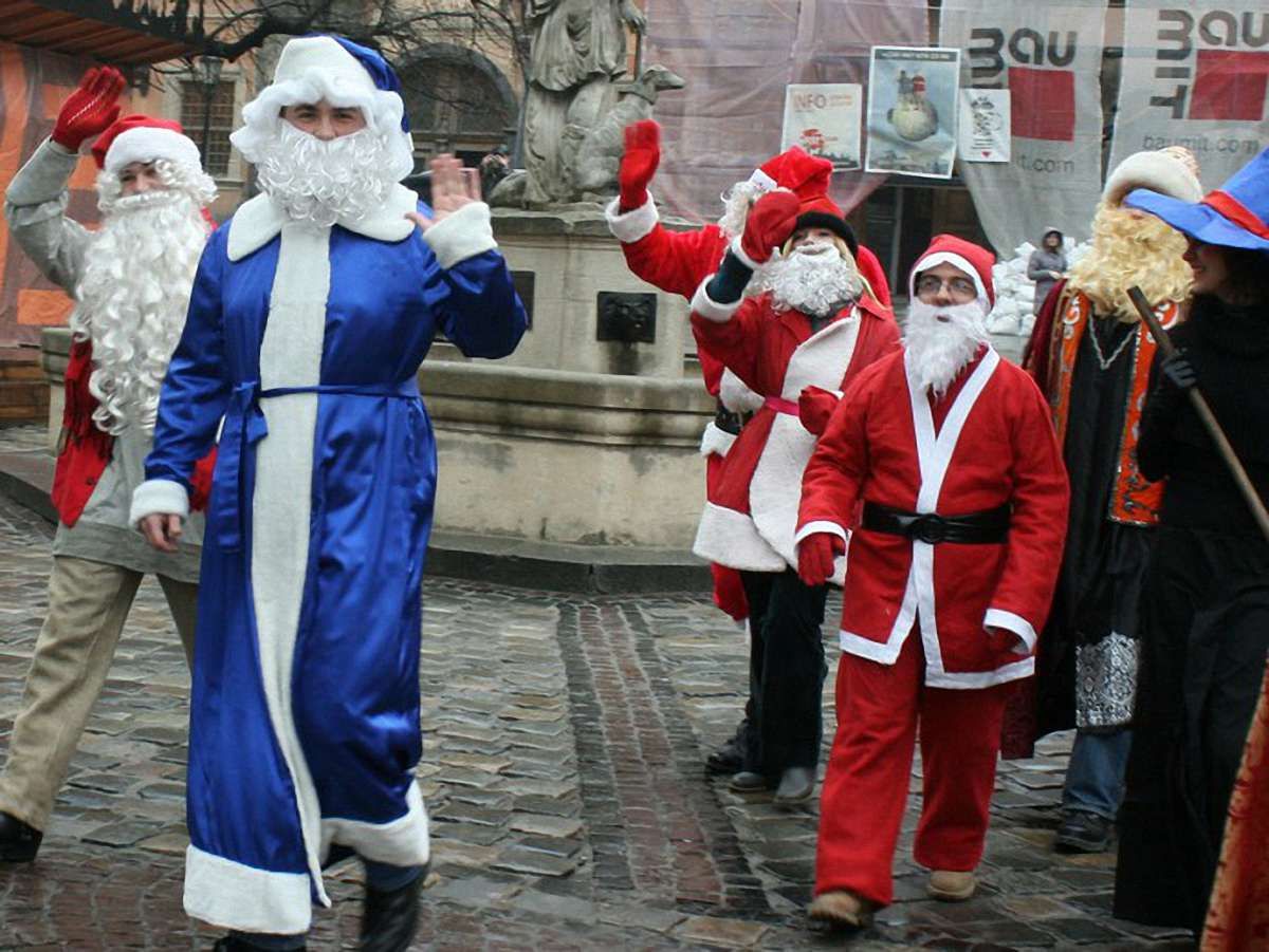 Вихідні за півціни пропонують 50 закладів Львова. Список