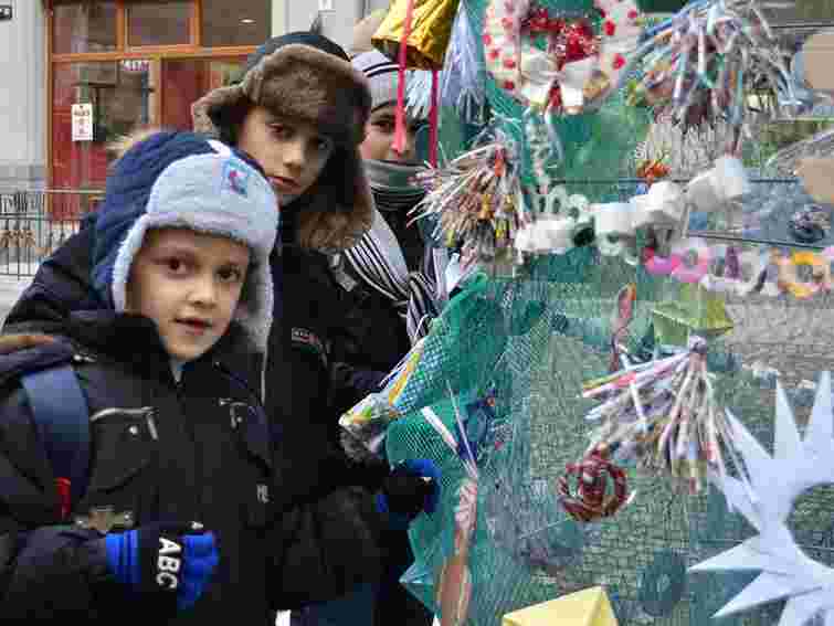 Львівські екофани змагаються за чистоту міста до Євро-2012