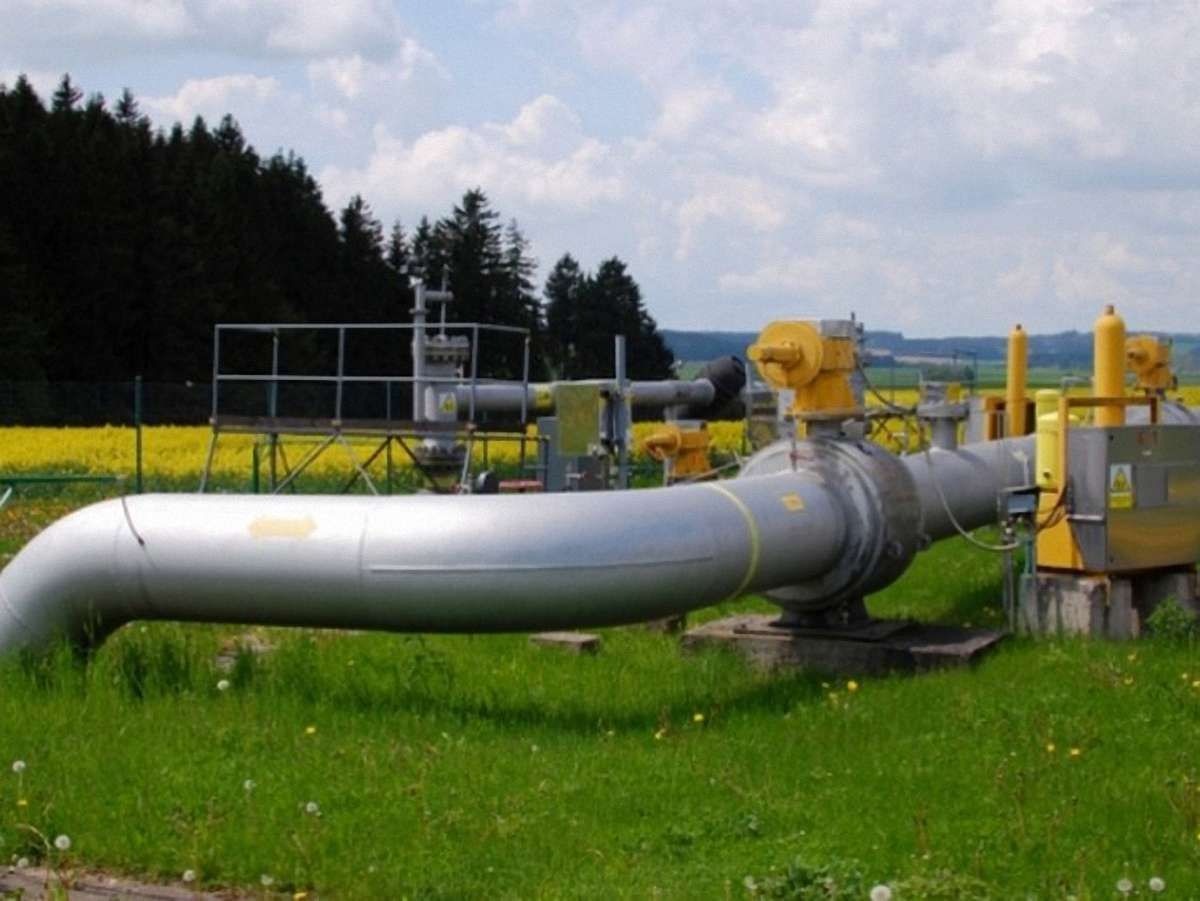 Кабмін закладе в держбюджеті-2012 ціну газу $416 за тис. куб. м