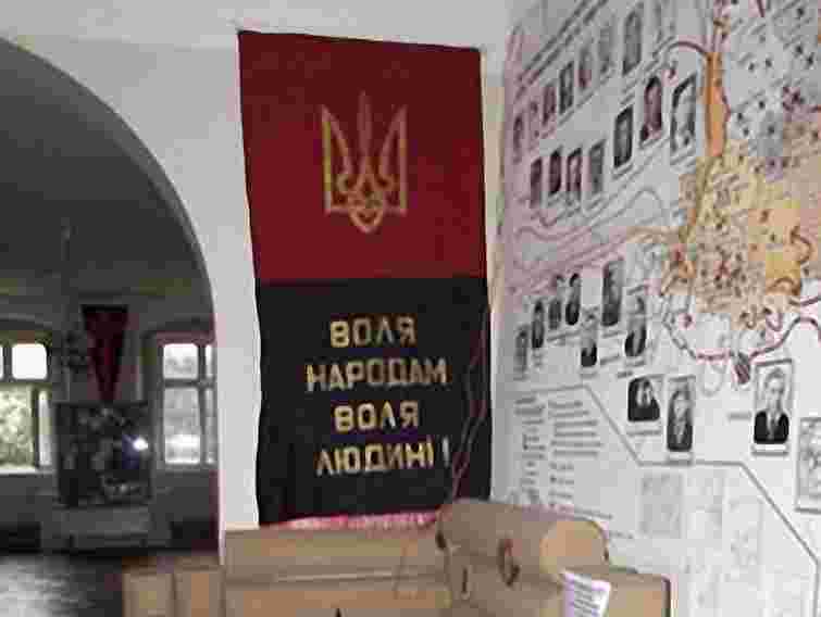 Суд залишив приміщення  на Лисенка, 23а за Музеєм визвольних змагань  