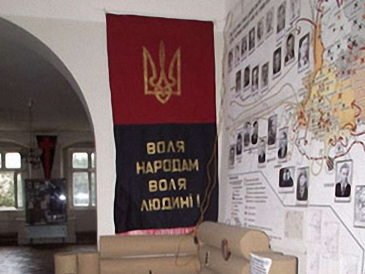 Суд залишив приміщення  на Лисенка, 23а за Музеєм визвольних змагань  