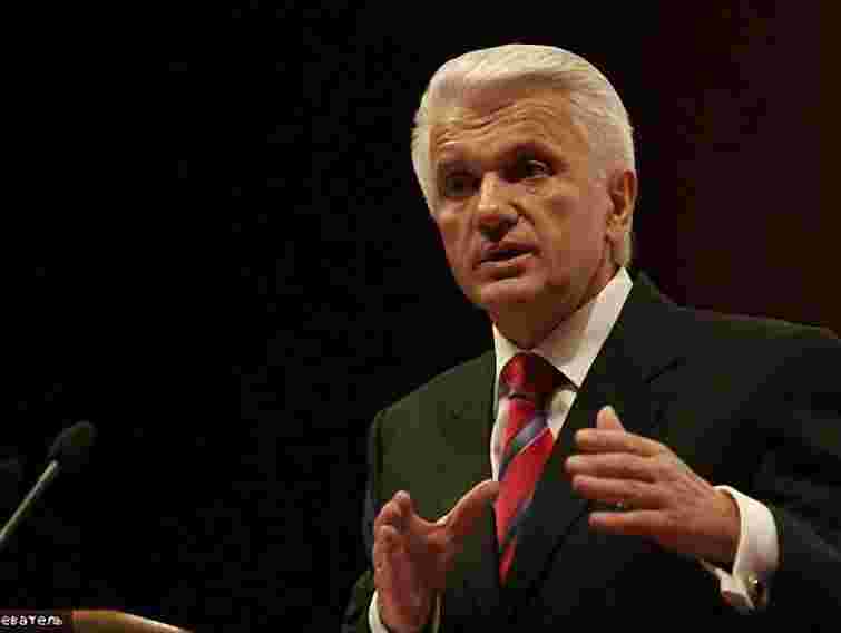 Литвин проведе три дні на Кіпрі