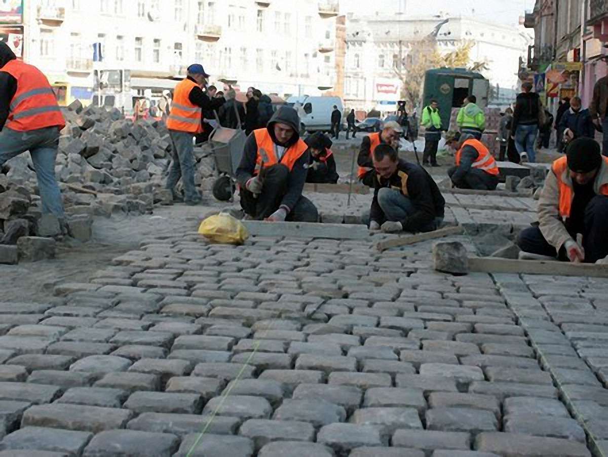 З 19 грудня вул.Городоцьку у Львові  відкриють повністю