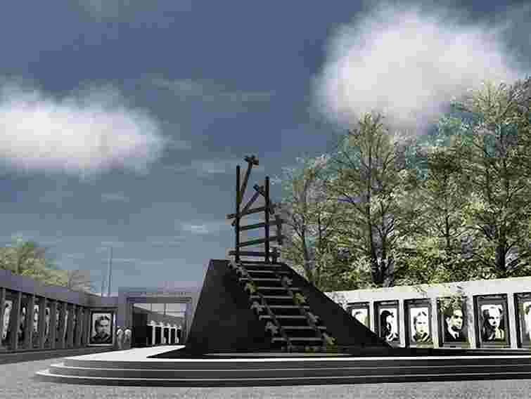 У Львові проектують пам’ятник репресованим українським родинам