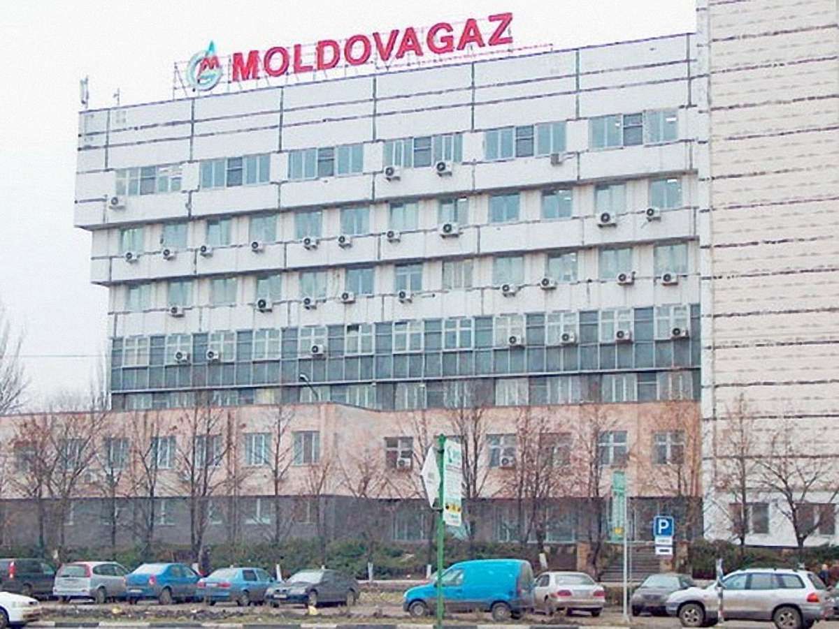 Молдова віддасть Росії частину газопроводів за борги