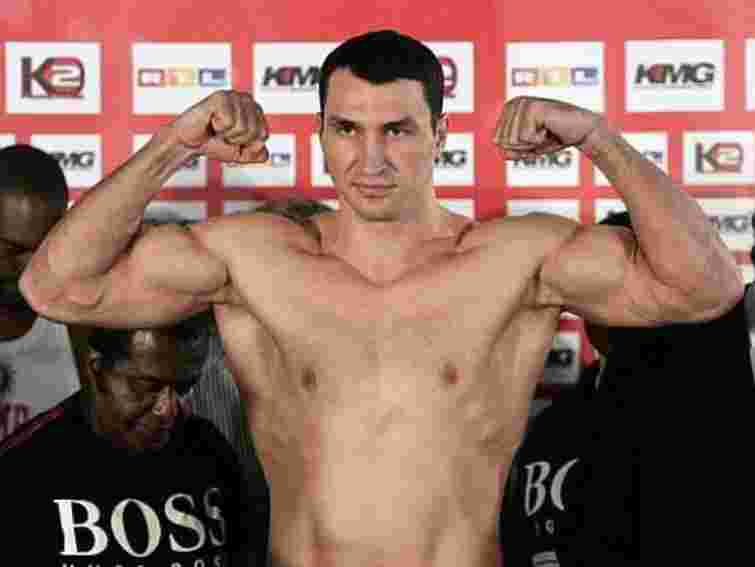 Кличко-молодший 3 березня захищатиме титул чемпіона