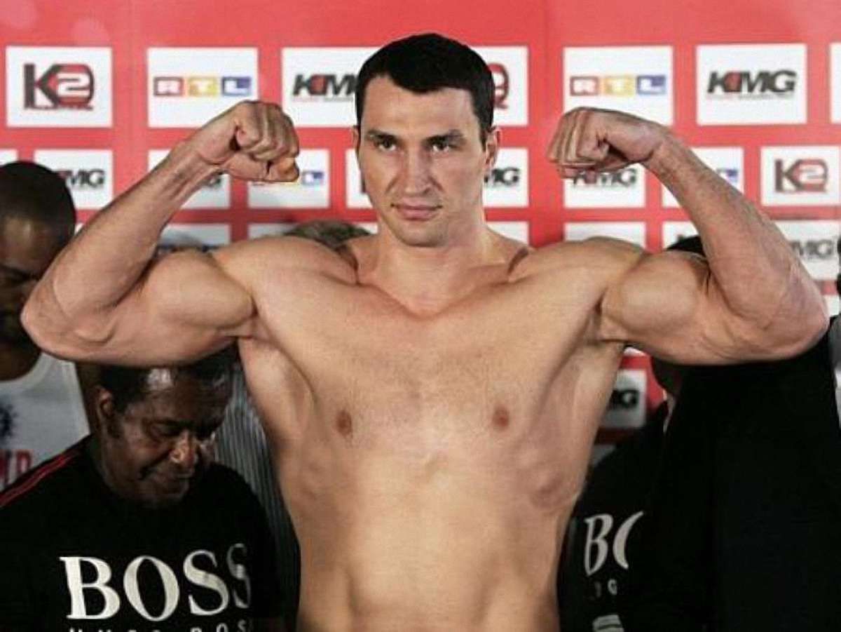 Кличко-молодший 3 березня захищатиме титул чемпіона